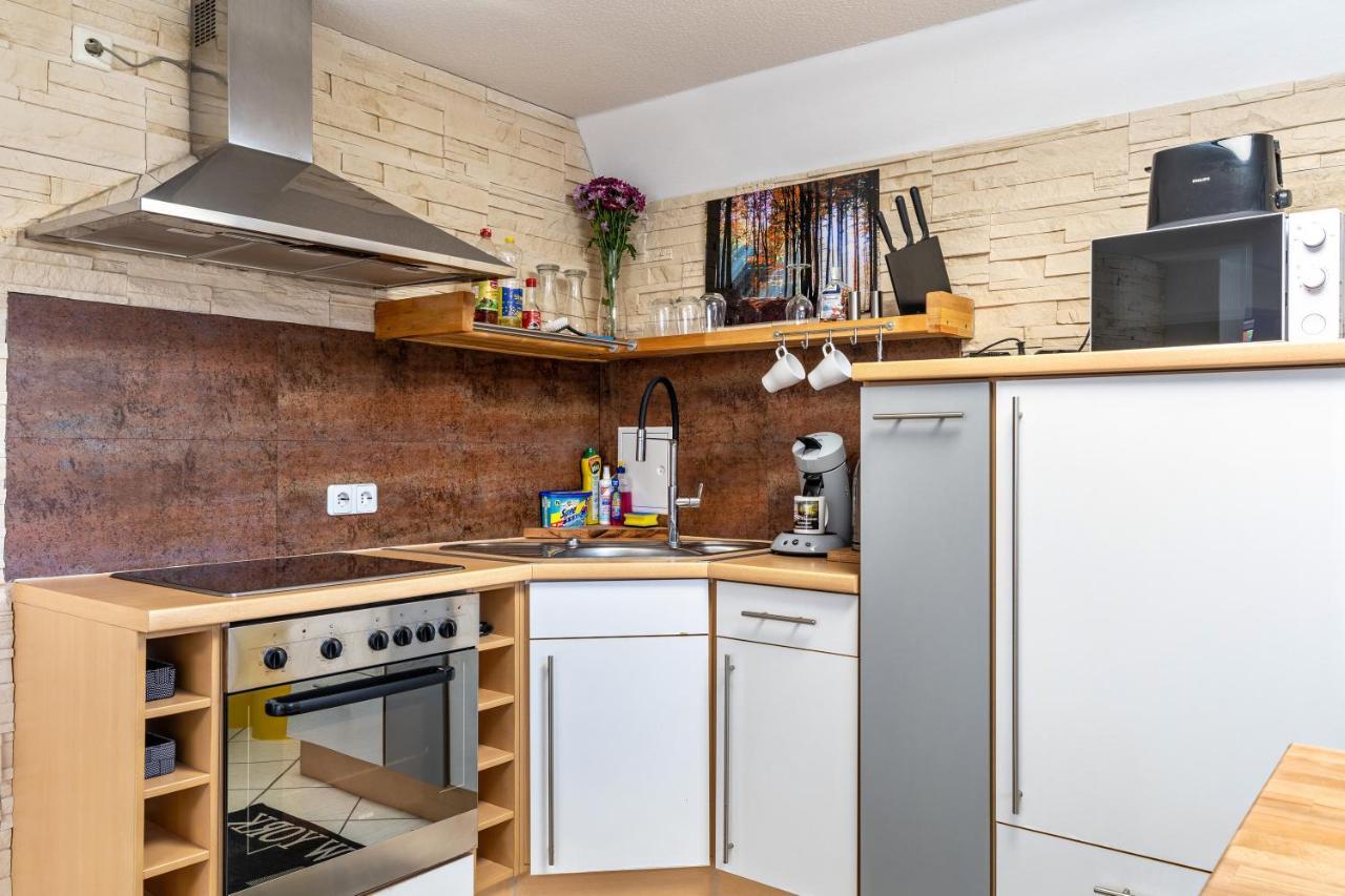 Appartement Ribeiro Tesouro à Friesenheim  Extérieur photo