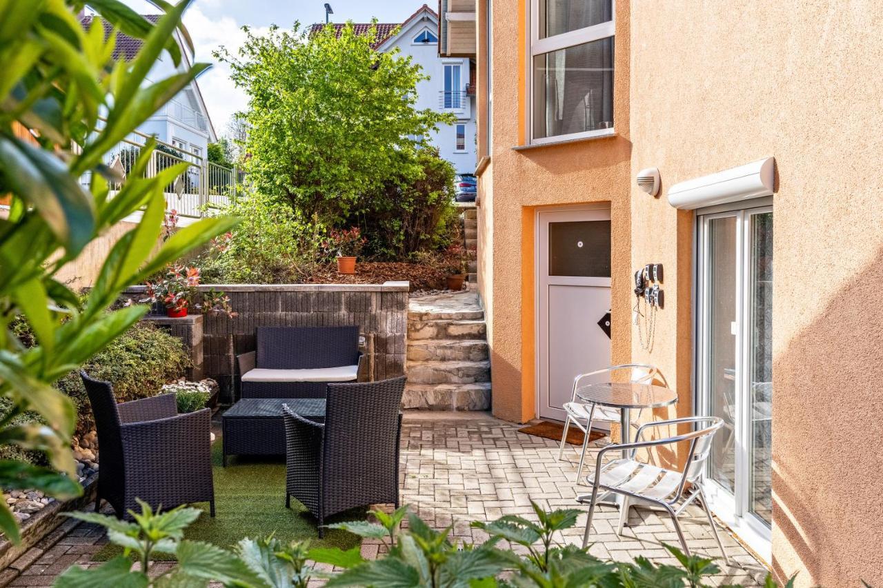 Appartement Ribeiro Tesouro à Friesenheim  Extérieur photo