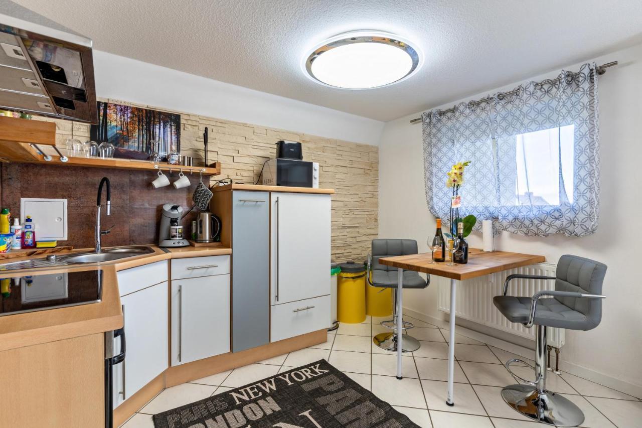 Appartement Ribeiro Tesouro à Friesenheim  Extérieur photo