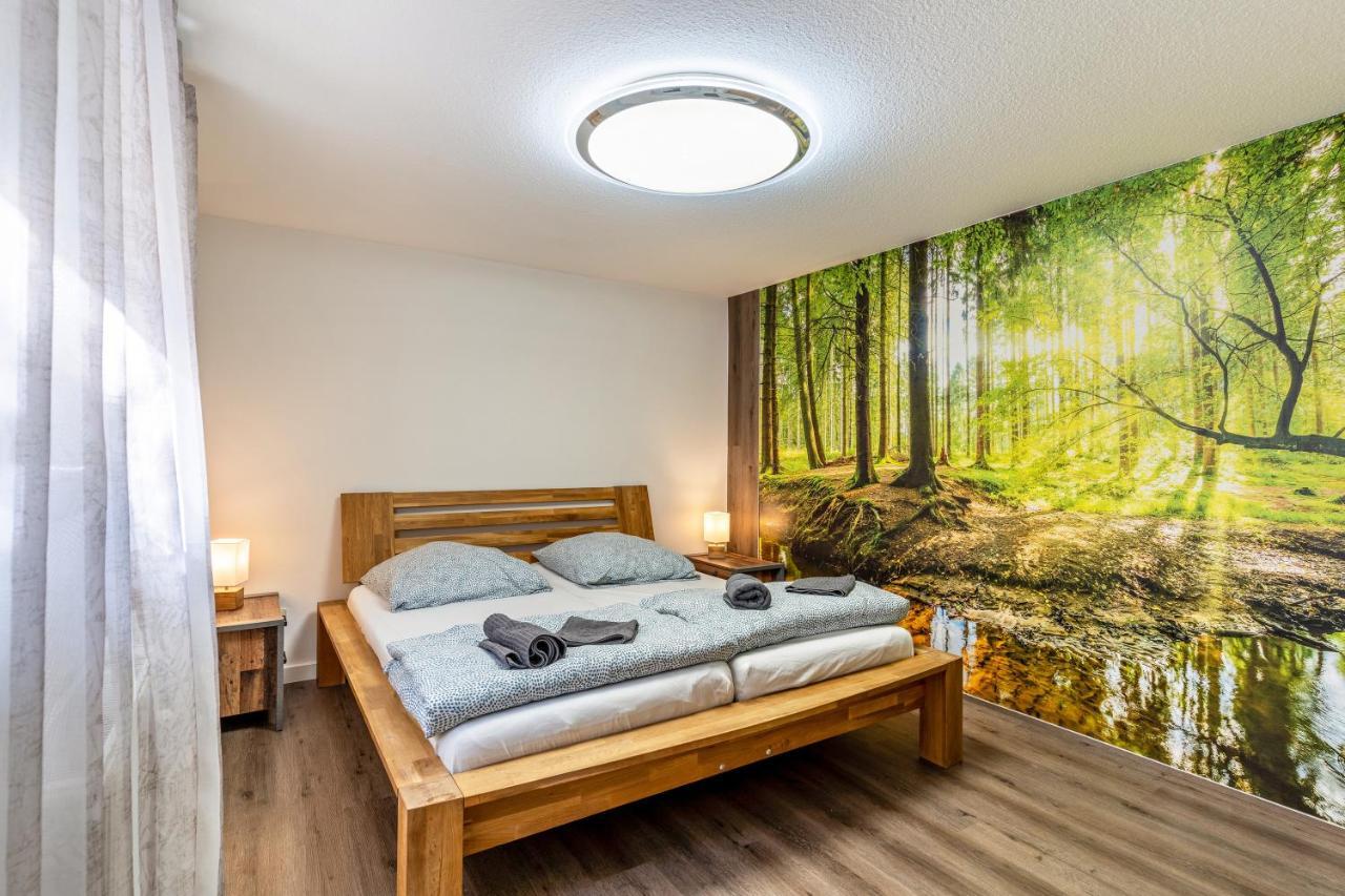 Appartement Ribeiro Tesouro à Friesenheim  Extérieur photo