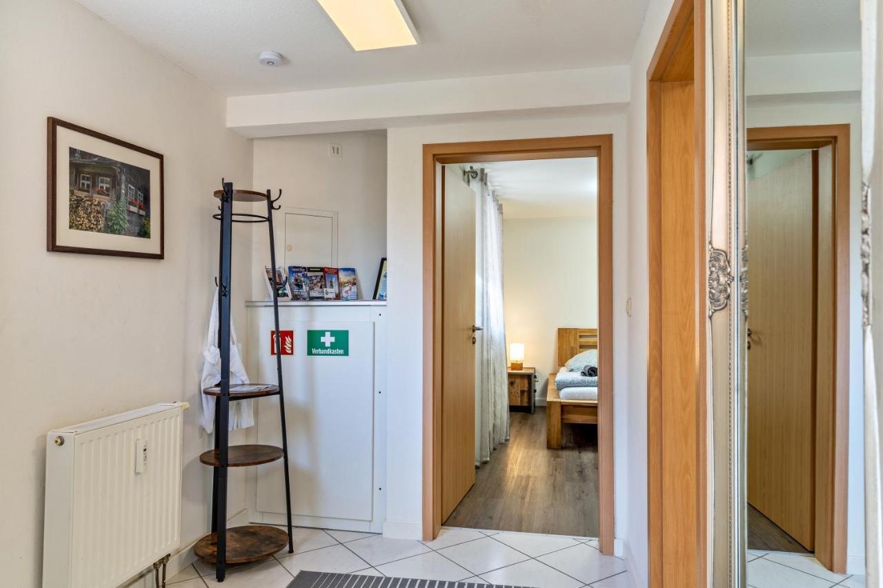 Appartement Ribeiro Tesouro à Friesenheim  Extérieur photo