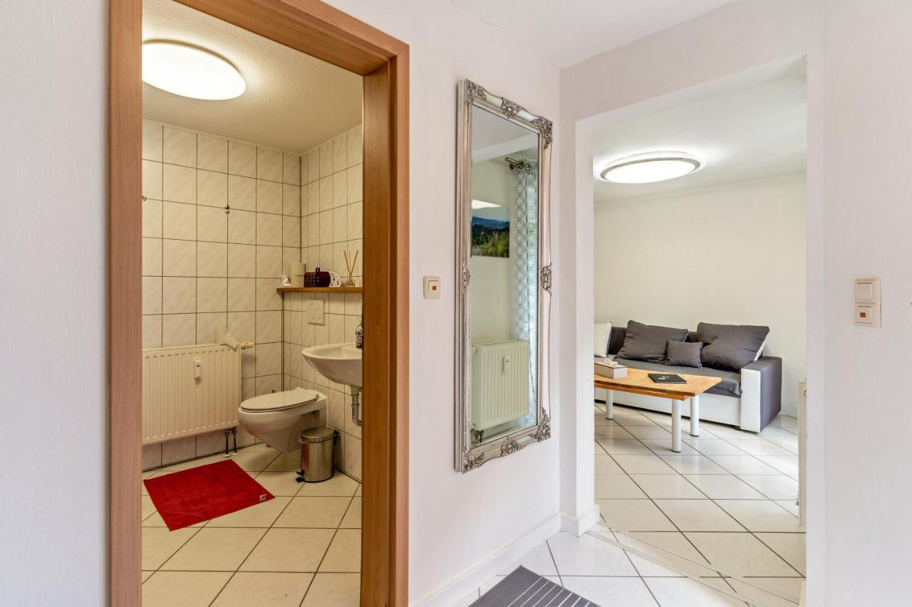 Appartement Ribeiro Tesouro à Friesenheim  Extérieur photo