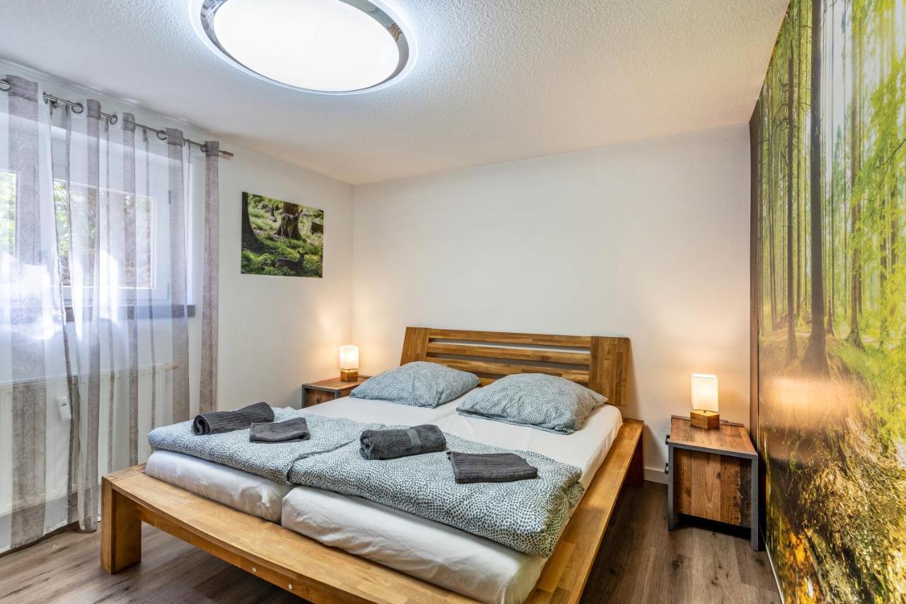Appartement Ribeiro Tesouro à Friesenheim  Extérieur photo